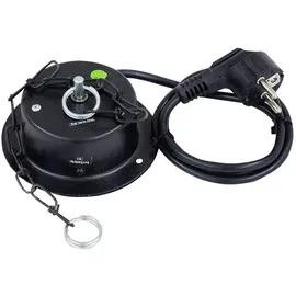 Eurolite MD-1015 Drehmotor mit Netzstecker