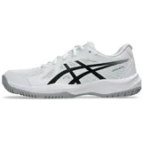 Asics Kinder Upcourt 6 GS WHITE/BLACK, 33 1⁄2