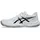 Asics Kinder Upcourt 6 GS WHITE/BLACK, 33 1⁄2