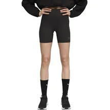 Puma Cloudspun Short Tight Schwarz XXL