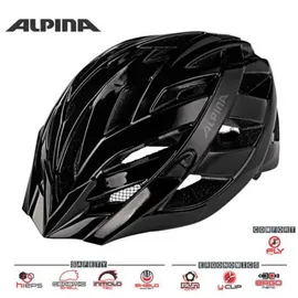 Alpina Panoma Classic 56-59 cm black 2020