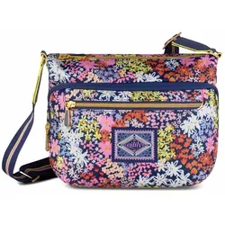 Oilily Stetson Umhängetasche 27 cm  lila