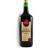 Schlitzer Herrschaftlicher Feinbitter Likör – 35% Vol., 0,7L – Edler Kräuterbitter mit feiner Pomeranzen-Note, mild-würzig & geschmeidig, ideal als Digestif