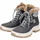 Rieker Boots (X9335) anthracite/grey/fog