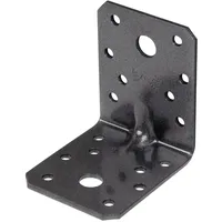 GAH Alberts Schwerlast-Winkelverbinder 70 x 70 x 55 mm
