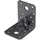 GAH Alberts Schwerlast-Winkelverbinder 70 x 70 x 55 mm