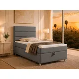 Best For Home Trinity 80 x 200 cm Grau