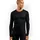 Odlo Active F-dry Light Langarm-baselayer - Black - L