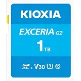 KIOXIA Exceria G2 SD Card 1TB