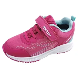 Richter Klettschuh Rosa in Gr. 29 - 29