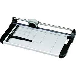 Olympia Schneidegerät TR 4815 - Rollenschneider, bis Größe DIN A3, maximal 15 Blatt gleichzeitig