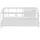Yamazaki 2875 Tower Wire Dish Drainer, White, Steel/ABS Resin, 42 x 23 x 17 cm