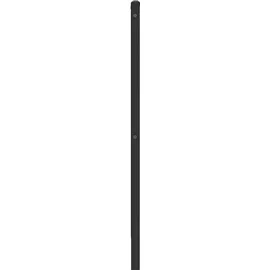 vidaXL Ersatz-Kopfteil Sonoma-Eiche 80 cm Holzwerkstoff und Stahl