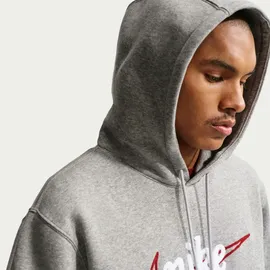 Nike Hoodie Grau 50