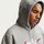 Nike Hoodie Grau 50