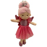 Sweety-Toys Fee Prinzessin 30 cm rosa