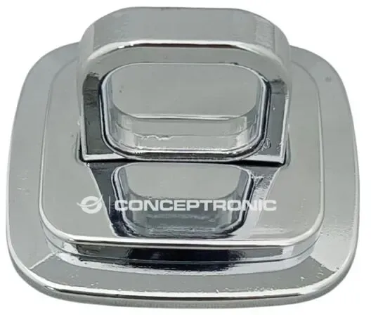 Conceptronic LBA01 Sicherheitsanker zur Schreibtischmontage