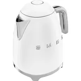 Smeg KLF03WHMEU weiß matt