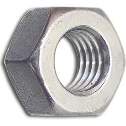 Sechskantmutter ISO 4032 - Edelstahl A4 - M12 mm