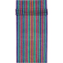CAWÖ Life Style Streifen 7048 Saunatuch 70 x 180 cm multicolor