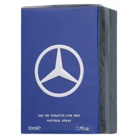 Mercedes-Benz Man Eau de Toilette 50 ml
