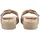 ROHDE "Rohde Pantoletten Veloursleder", Damen, beige, Größe 40 EU