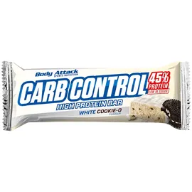 Body Attack Carb Control Crispy Caramel Riegel 100 g 