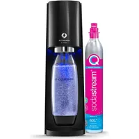 Sodastream E-Terra Schwarz