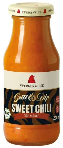 Zwergenwiese Grill & Dip Sweet Chili bio