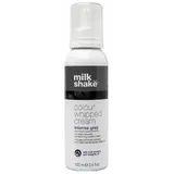 milk_shake Colour Whipped Cream Intense Grey Schaum 100 ml
