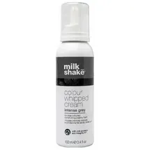 milk_shake Colour Whipped Cream Intense Grey Schaum 100 ml
