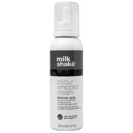 milk_shake Colour Whipped Cream Intense Grey Schaum 100 ml