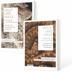Haut und Hülle · Hülle und Haut, 2 Bde., Sachbücher