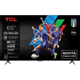 TCL 65C6K 65 Zoll QLED MiniLED 4K Smart TV