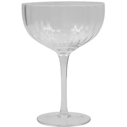 House Doctor - Rill Cocktailglas, Klar