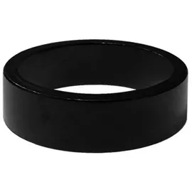 Humpert Spacer 1 1/8" Alu 2mm Schwarz
