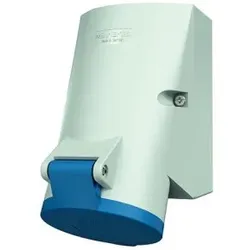 Mennekes 21075 Wanddose 16A3p6h230V IP44