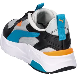 Puma Trinity Lite Junior Cool Light Gray/Tropical Blue/Black 37,5