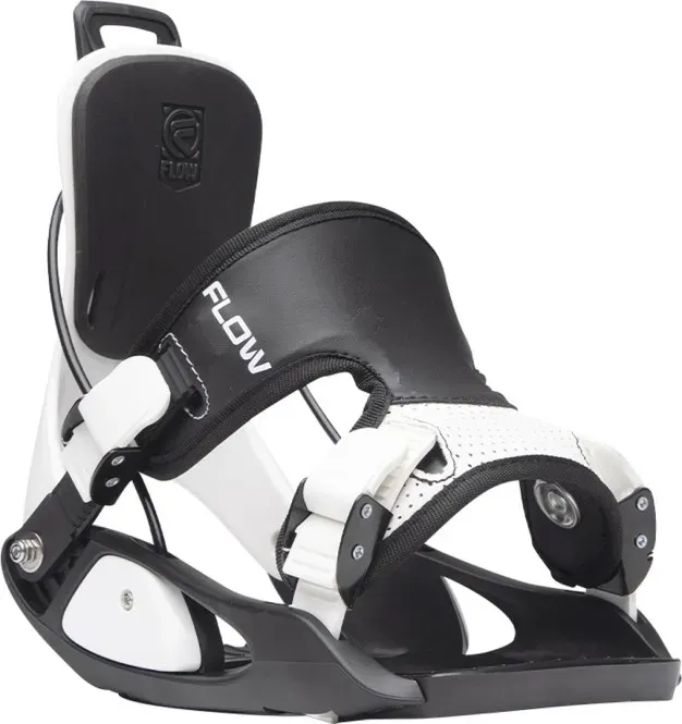 NIDECKER FLOW MICRON Bindung 2024 stormtrooper - XS