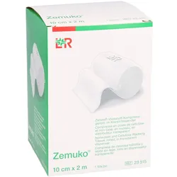 Zemuko Vliesstoff-kompr.gerollt 10 cmx2 1 St