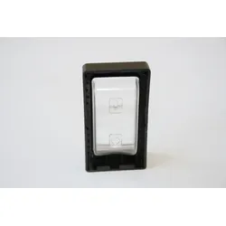 ELMAG Schalterabdeckung - 9601322