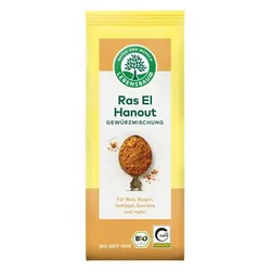 Lebensbaum Ras El Hanout bio