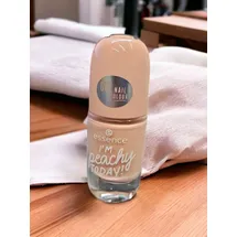 Essence Gel Nail Colour 43 I'm Peachy Today Farblack 8 ml