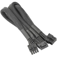 Thermaltake | Sleeved PCIe Gen 5 Splitter Cables AC-063-CN1NAN-A1,
