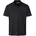 Polo schwarz M