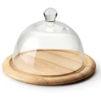 Continenta Käseglocke 2-tlg. Ø 20 cm x 14 cm