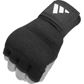 adidas Boxbandagen ADIDAS PERFORMANCE "Super Inner Glove" Gr. S, schwarz, Boxhandschuhe, S, Obermaterial: 100% Kunstleder