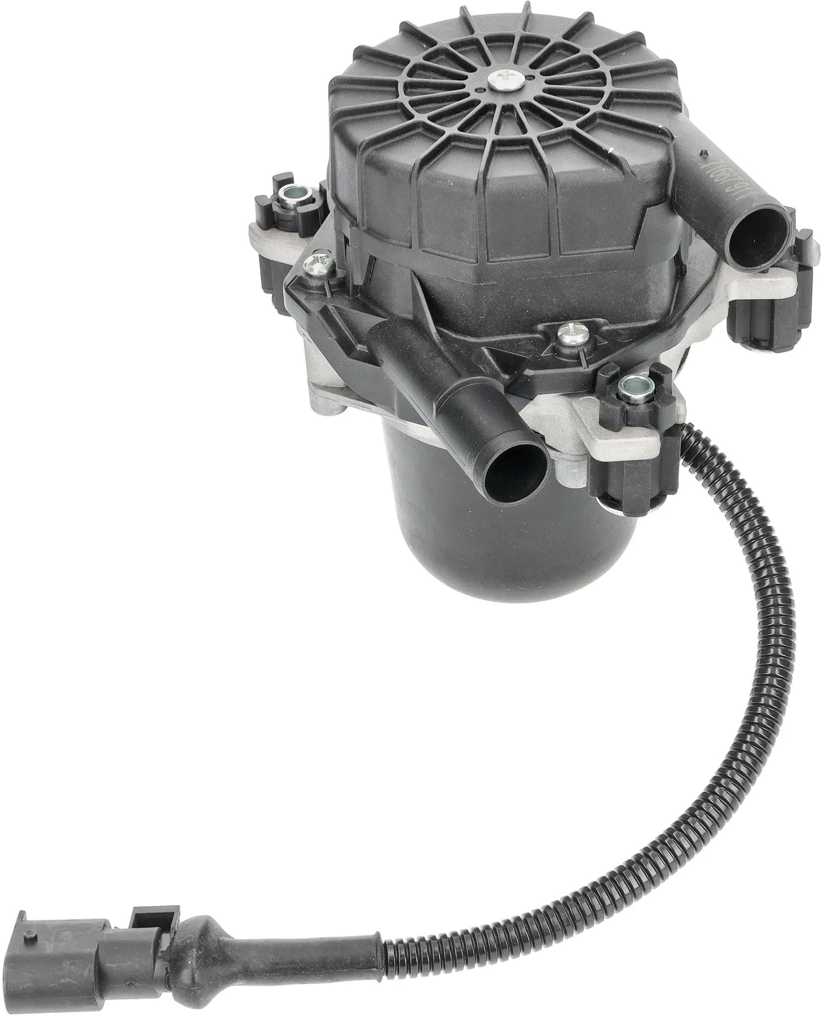 F.BECKER Sekundärluftpumpe 101110003 für Peugeot