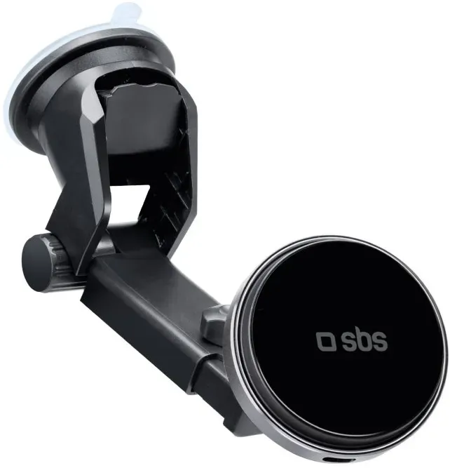 SBS TESUPMAGEXTWIR15W, Handy/Smartphone, Auto, Schwarz