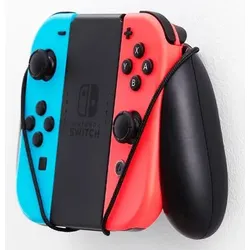 Wandhalterung Nintendo Switch  Joy-Con Wandhalterung (Schwarz)